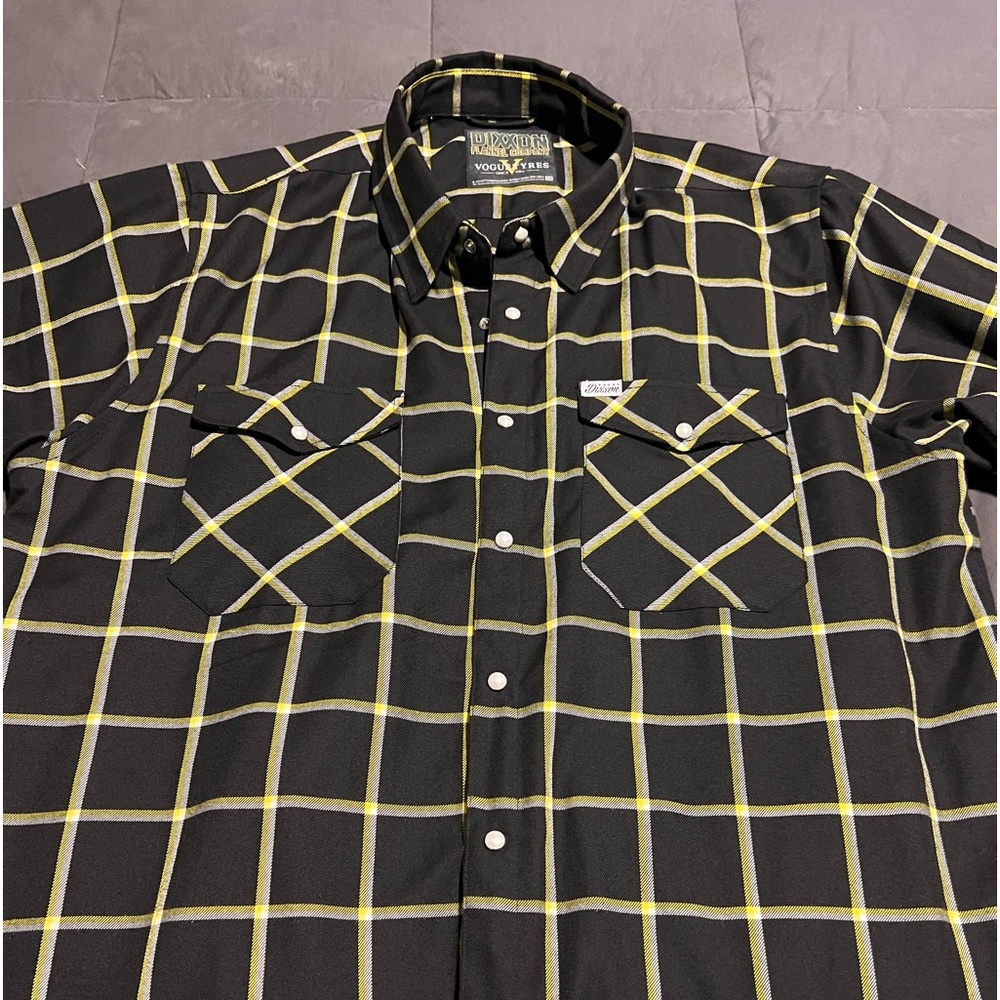 Dixxon flannel vogue tyres XXL